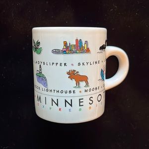 Minnesota Mug Mini